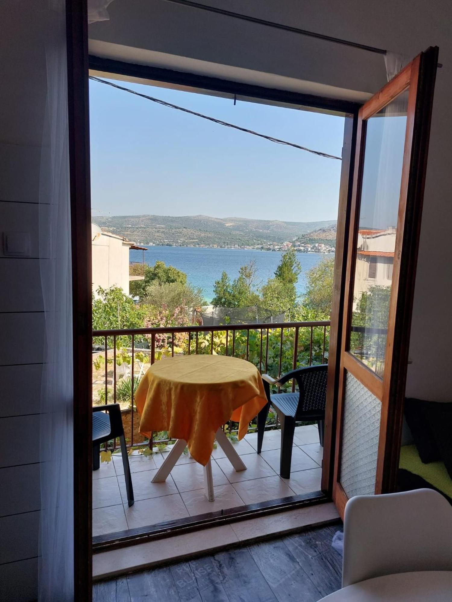 Apartments Radic Rogoznica (Sibenik-Knin) Exterior foto