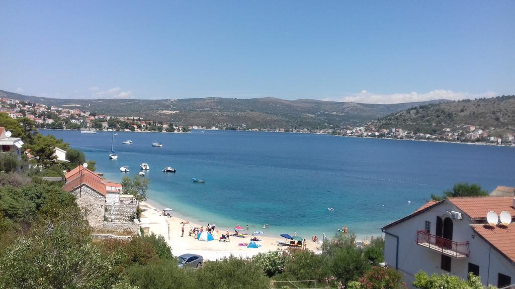 Apartments Radic Rogoznica (Sibenik-Knin) Exterior foto